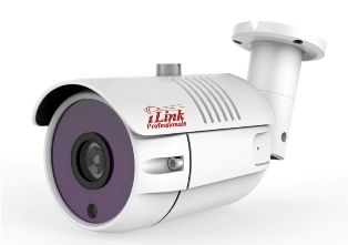 HD 1080P Sony Starvis WDR Bullet CCTV Security Varifocal Coax Camera Dual Voltage AHD+TVI+CVI+CVBS / 2000  TVL Analog Infrared Indoor Outdoor Color D/N
